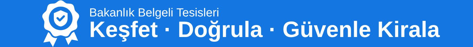 Bakanlık ve İş Ortakları Logoları