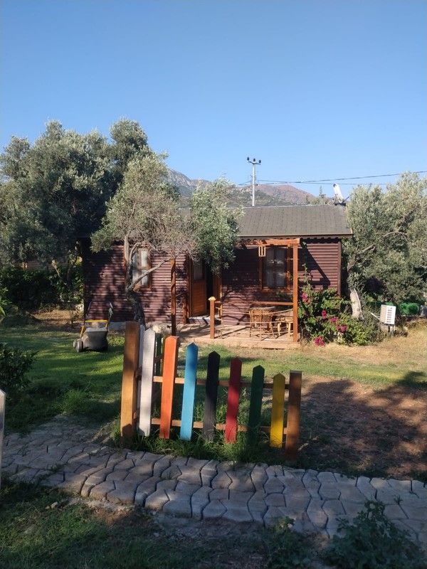 Bahar Garden Datça