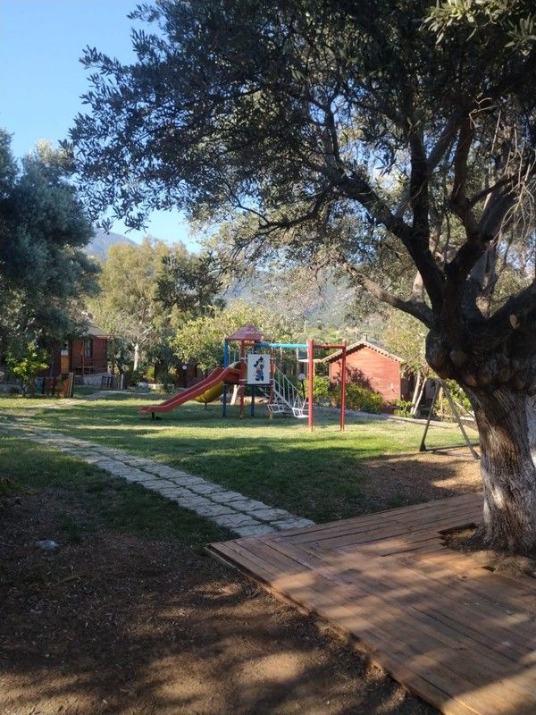 Bahar Garden Datça