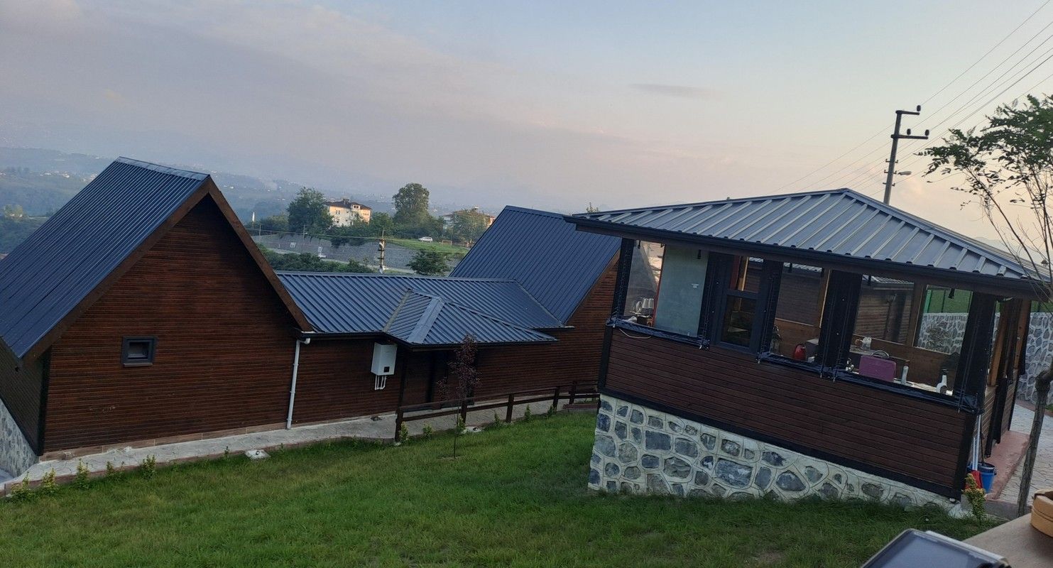 Boztepe Cluster Houses Bungalow