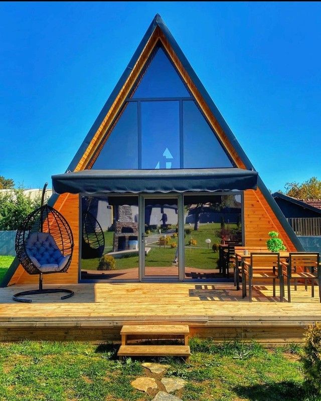 Çatı Katı Bungalow