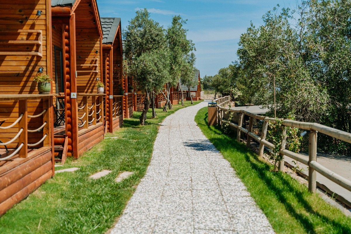 Doors Urla Hotel & Bungalows