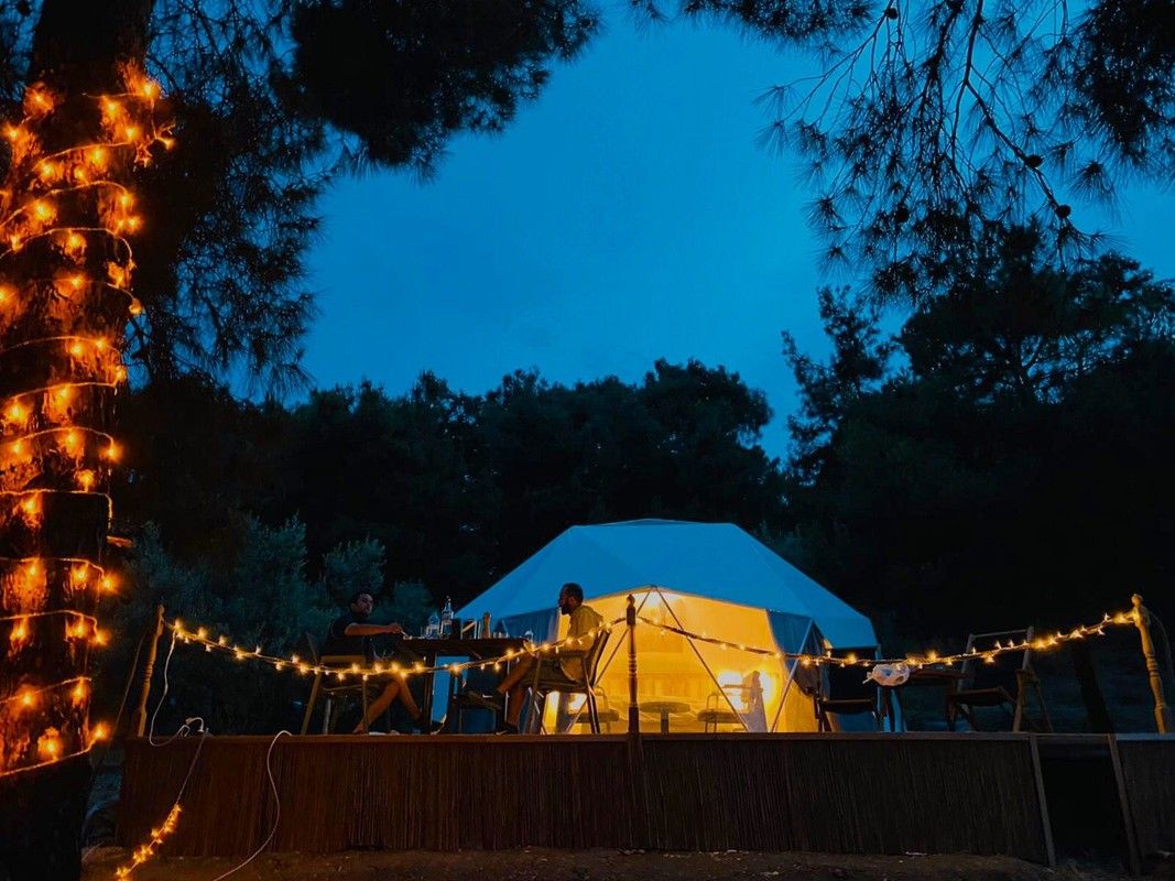 Foça Dome Glamping & Suits