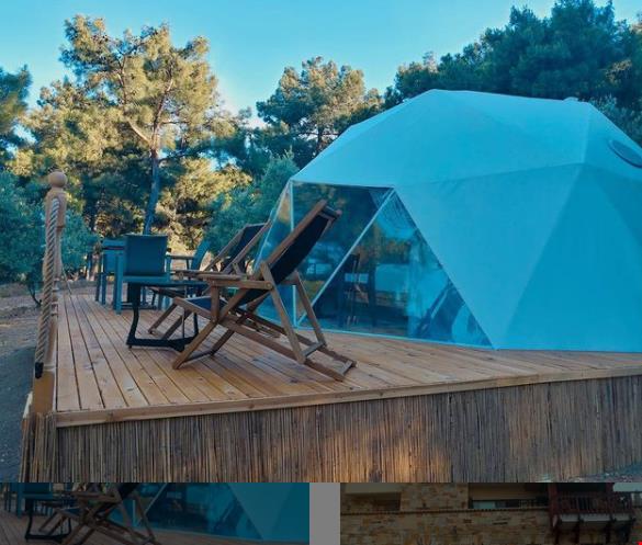 Foça Dome Glamping & Suits