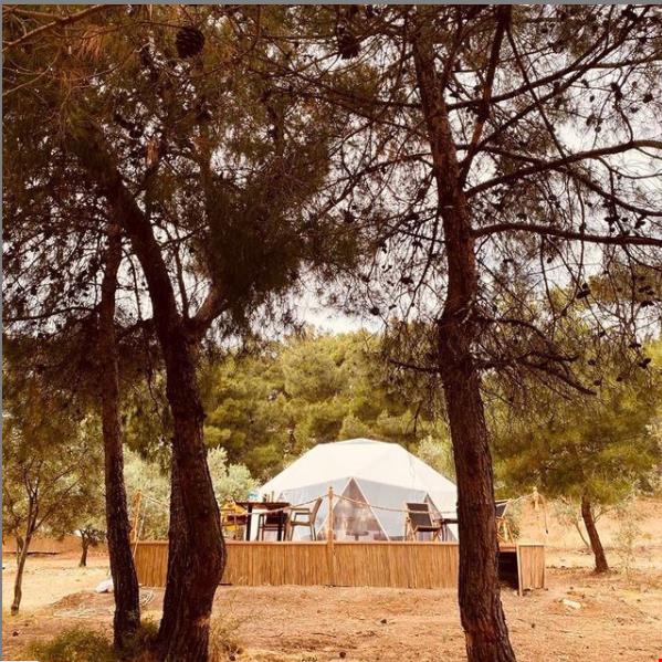 Foça Dome Glamping & Suits