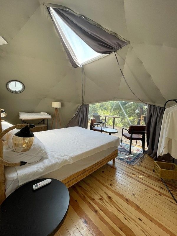 Foça Dome Glamping & Suits