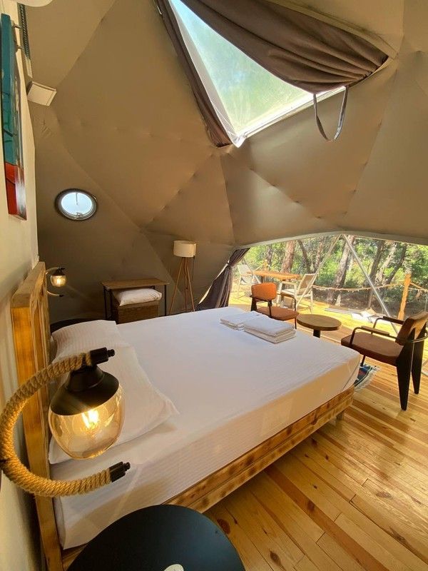 Foça Dome Glamping & Suits