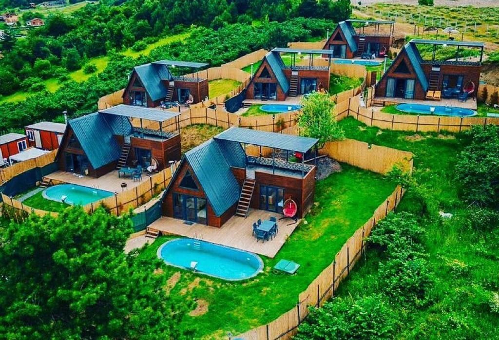 Grand Sijan Bungalov