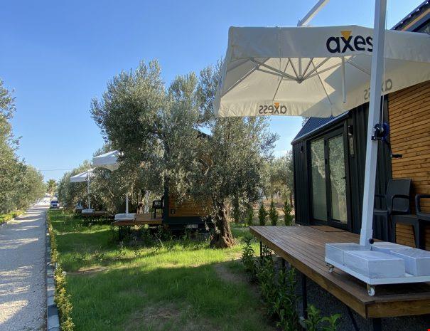 Gulet Tiny House Hotel