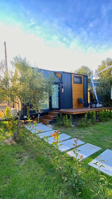 Gulet Tiny House Hotel