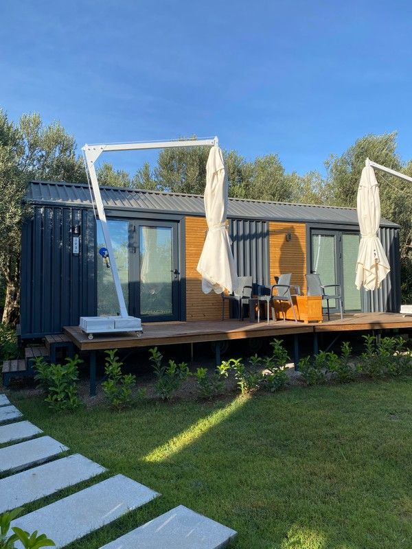 Gulet Tiny House Hotel