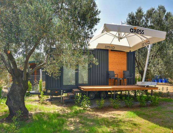 Gulet Tiny House Hotel