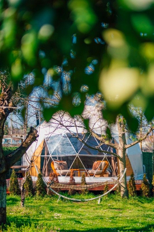 Hypnos Sapanca Glamping - Spa