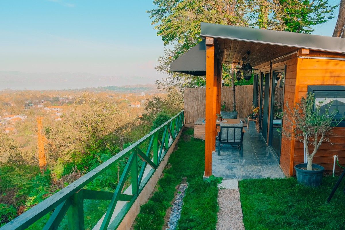 İnfinty Sapanca Bungalov