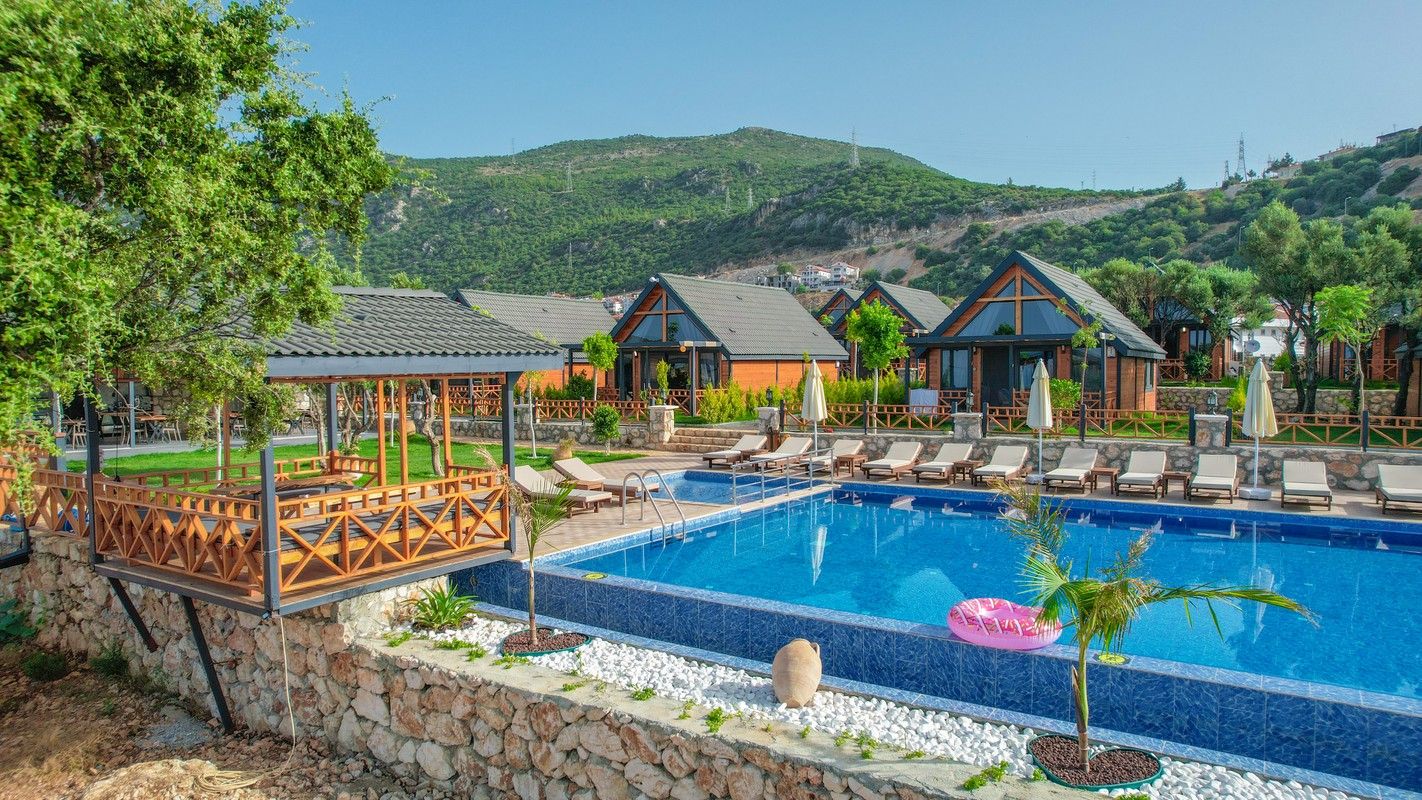 Kaş Konak Bungalows