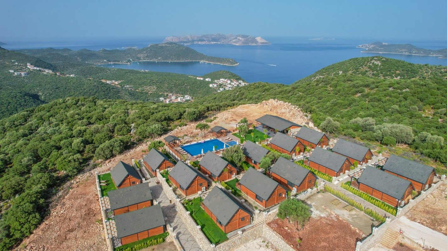 Kaş Konak Bungalows