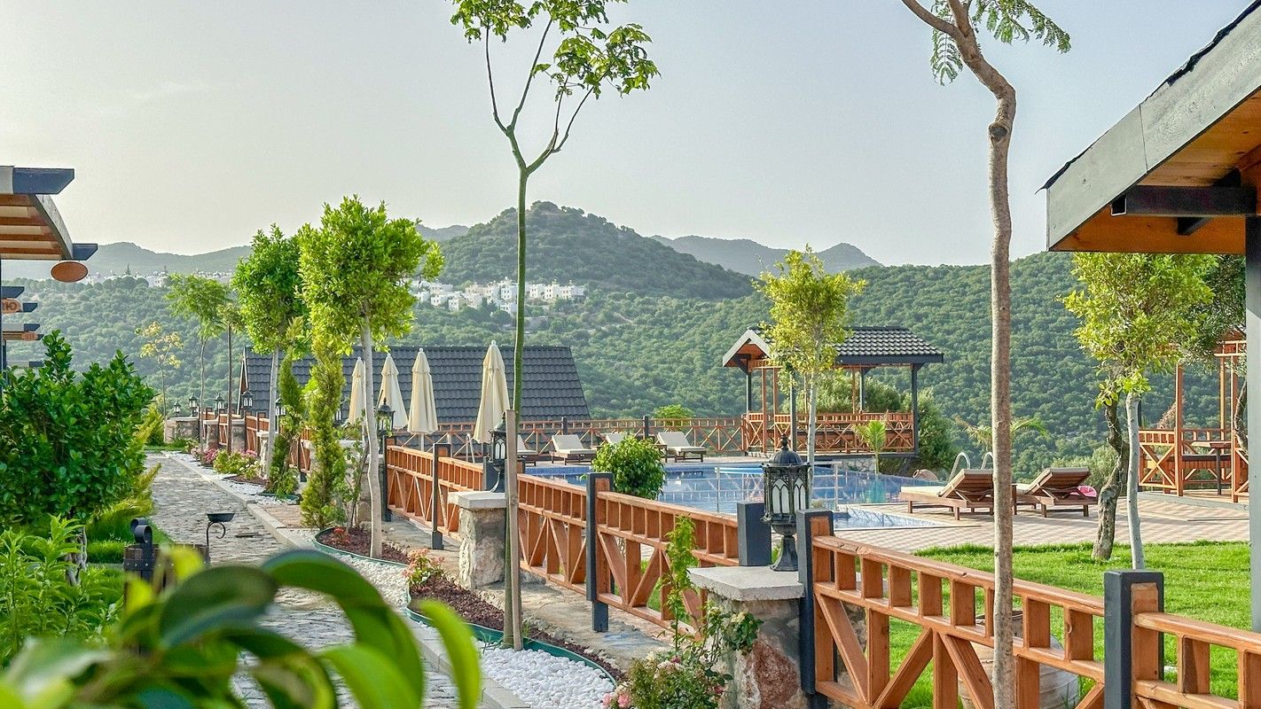 Kaş Konak Bungalows