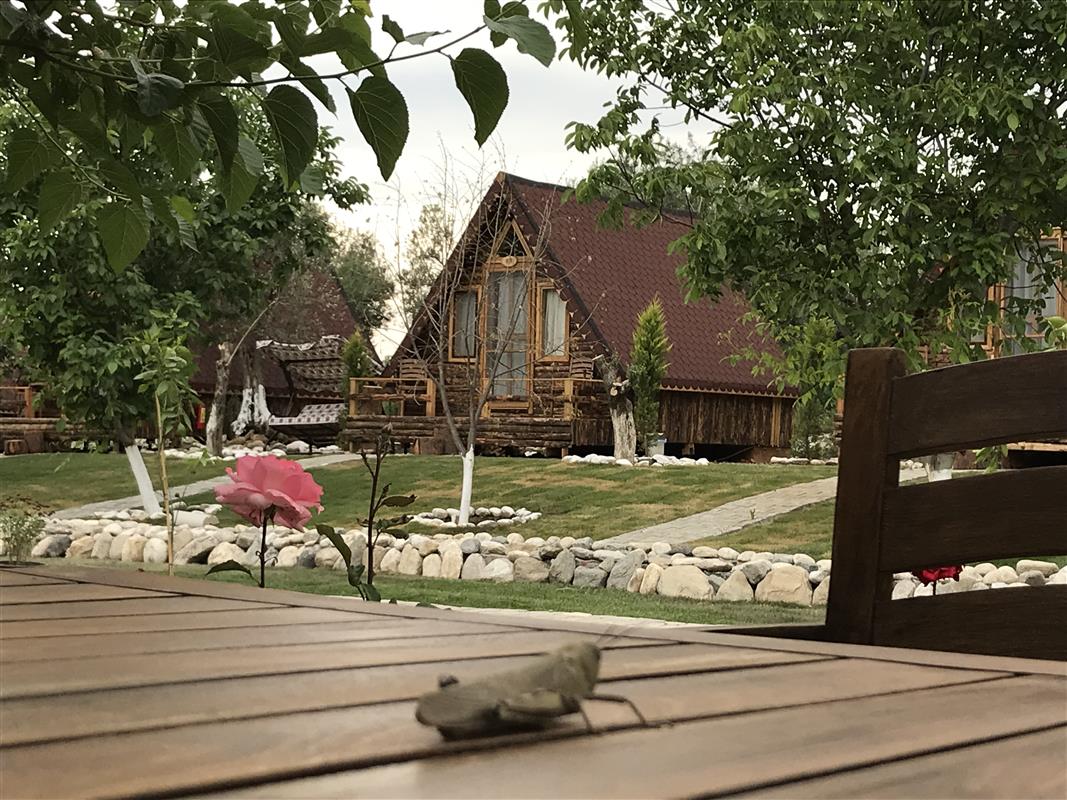 Kazdağları İda Natura Life Style Bungalov Otel