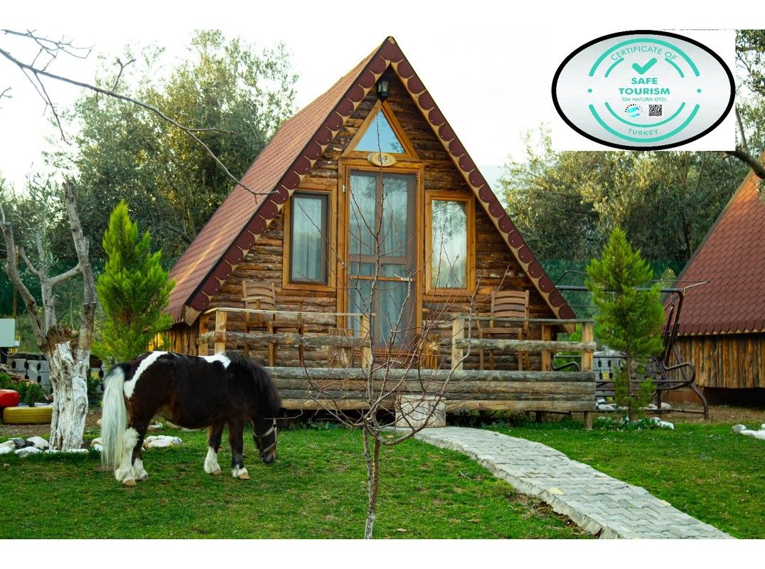 Kazdağları İda Natura Life Style Bungalov Otel