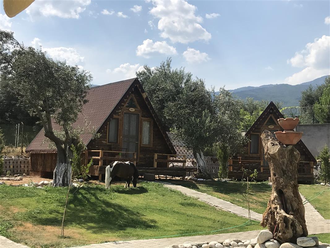 Kazdağları İda Natura Life Style Bungalov Otel