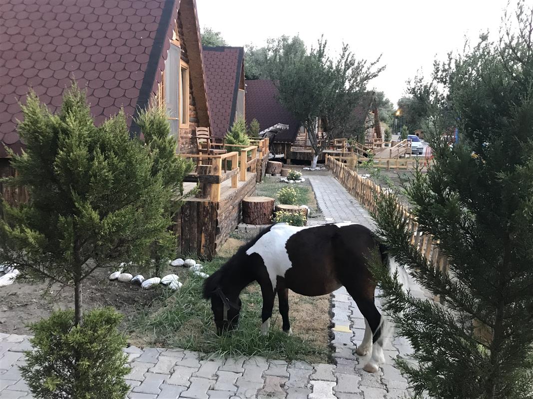 Kazdağları İda Natura Life Style Bungalov Otel