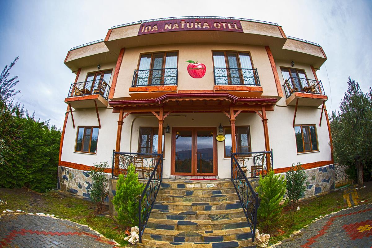 Kazdağları İda Natura Life Style Bungalov Otel