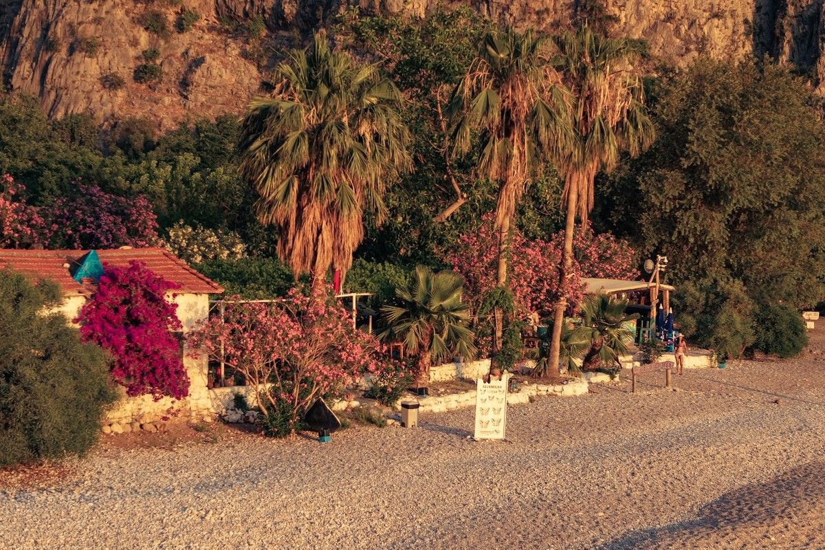 Butterfly Valley