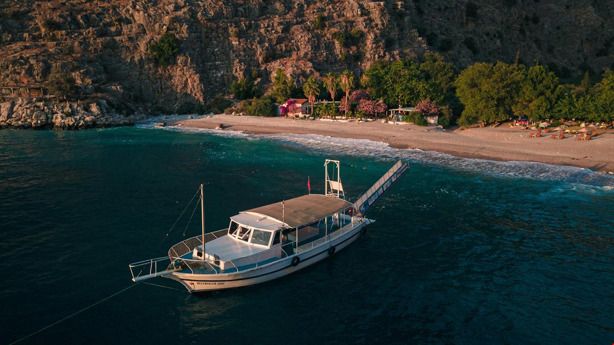 Butterfly Valley