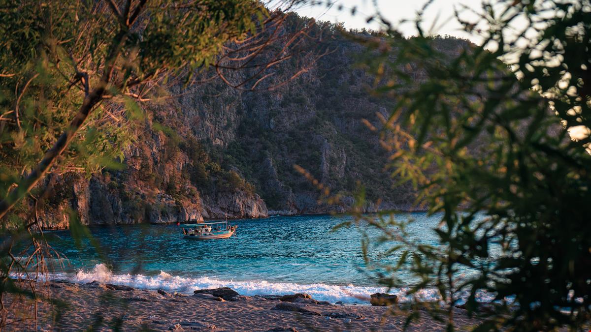 Butterfly Valley