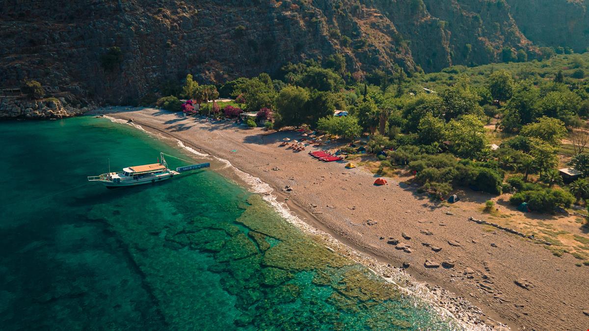 Butterfly Valley