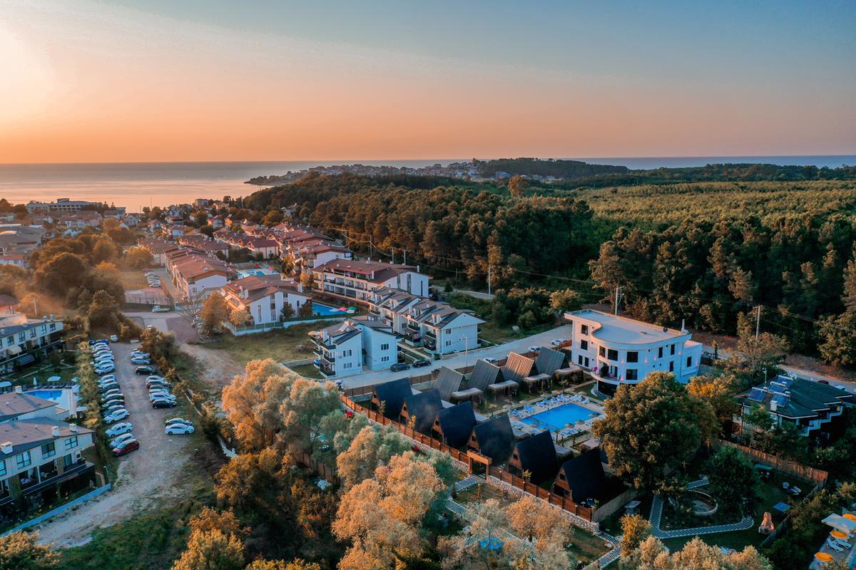 Kerpe Bungalov Hotel