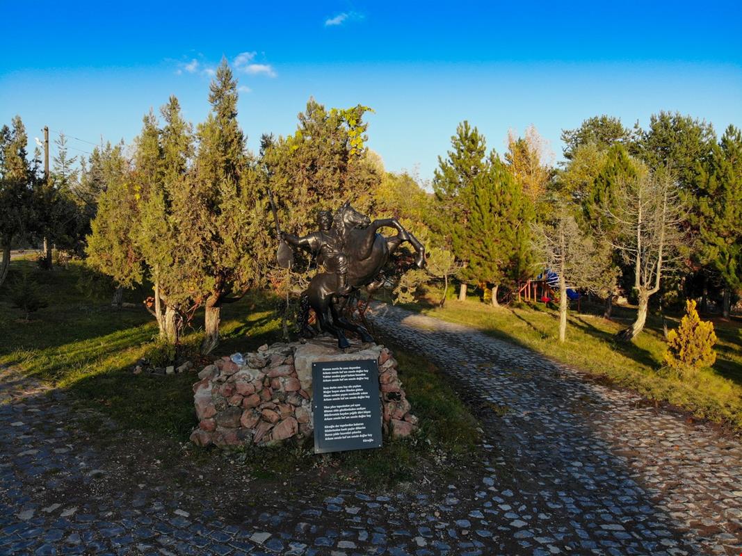 Kıbrıscık Köroğlu Mountain Houses