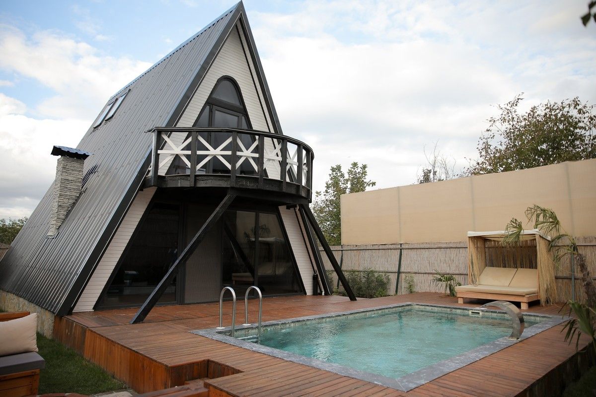 Lavinia Bungalov Sapanca