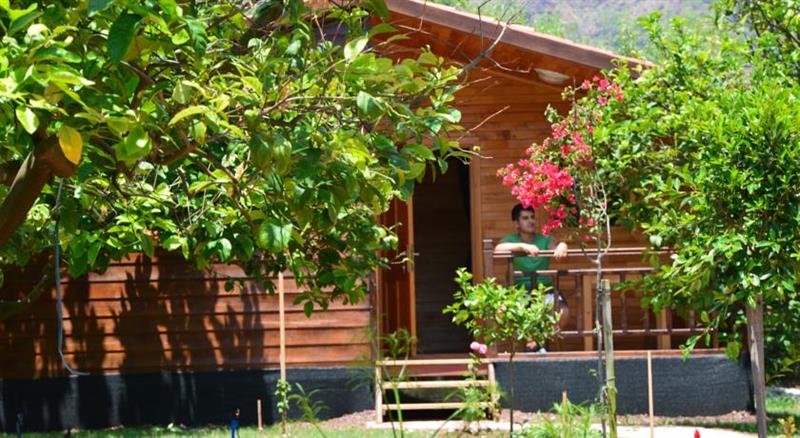 Lemon Garden Lodge