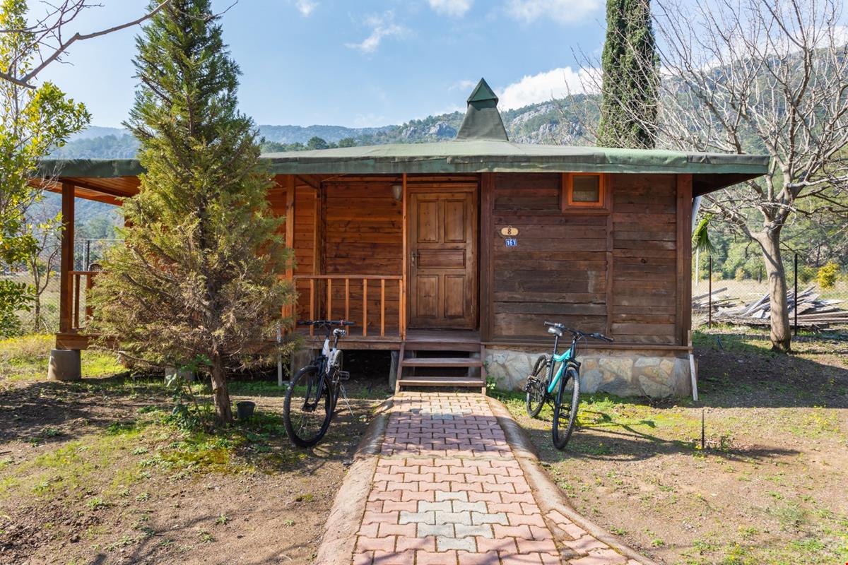Likya Yanartaş Bungalows Likya Yanartaş Bungalows