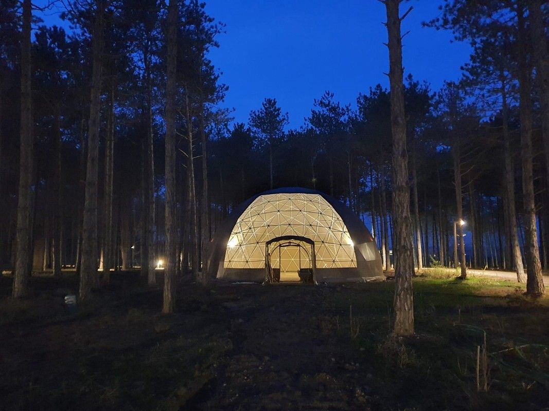 Longosphere Glamping