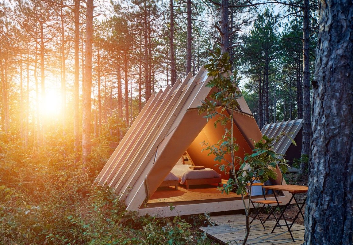 Longosphere Glamping