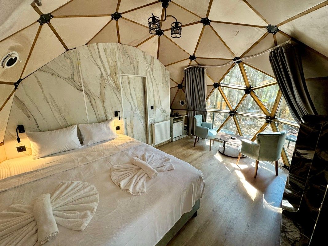 Mas Kazdağı Glamping