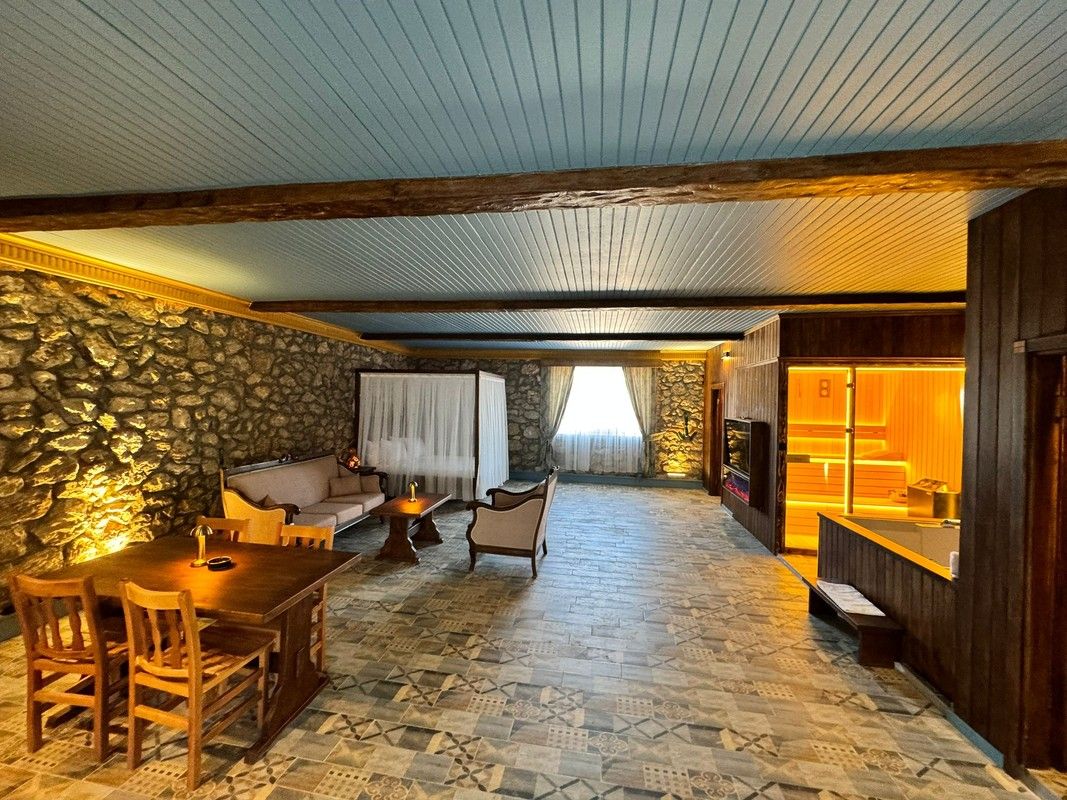 Mas Kazdağı Glamping