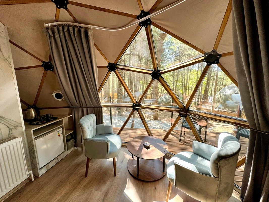 Mas Kazdağı Glamping