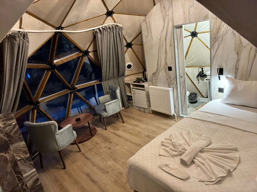 Mas Kazdağı Glamping