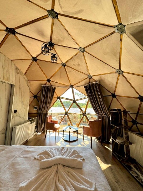 Mas Kazdağı Glamping