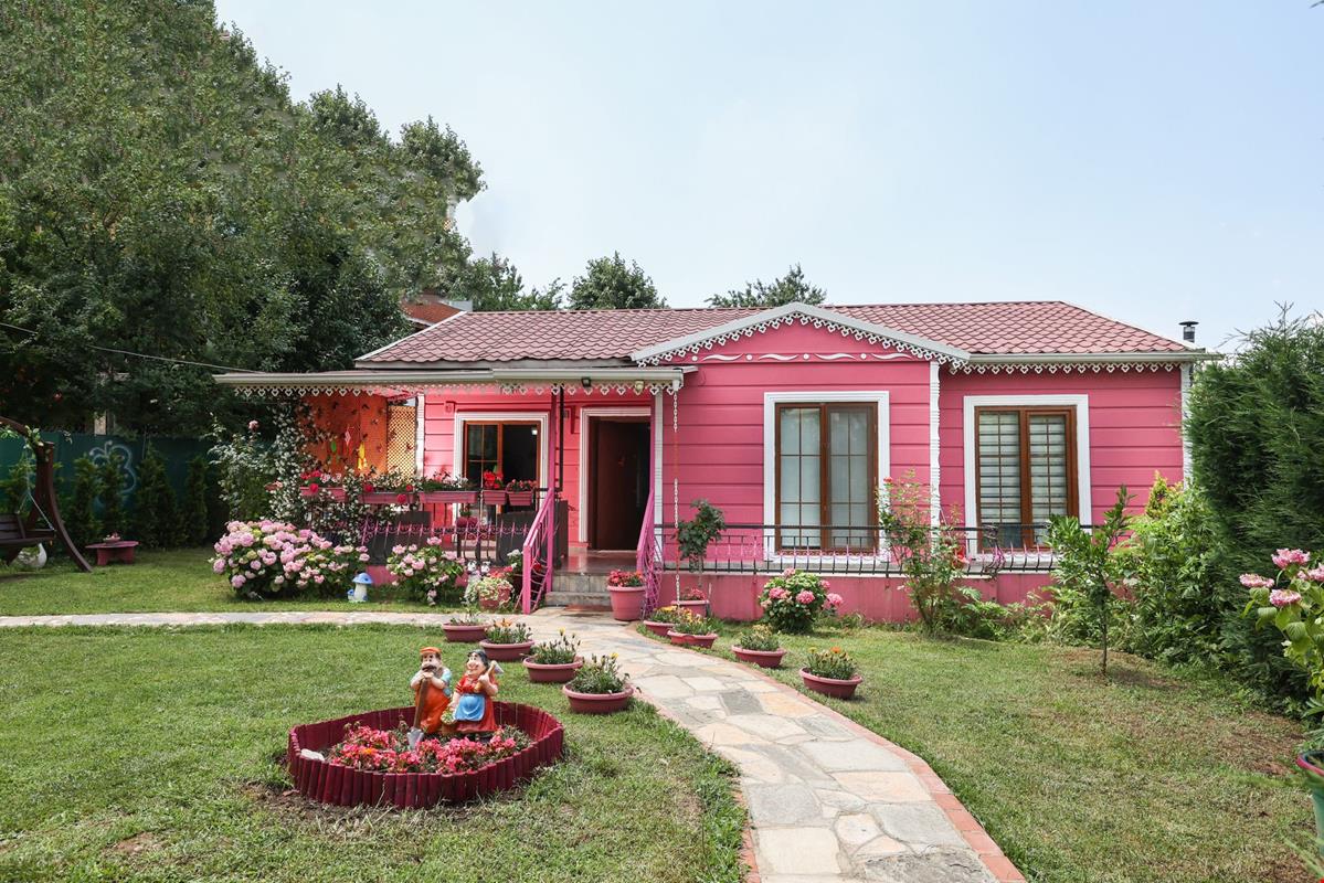 Maşukiye Pink House Bungalow