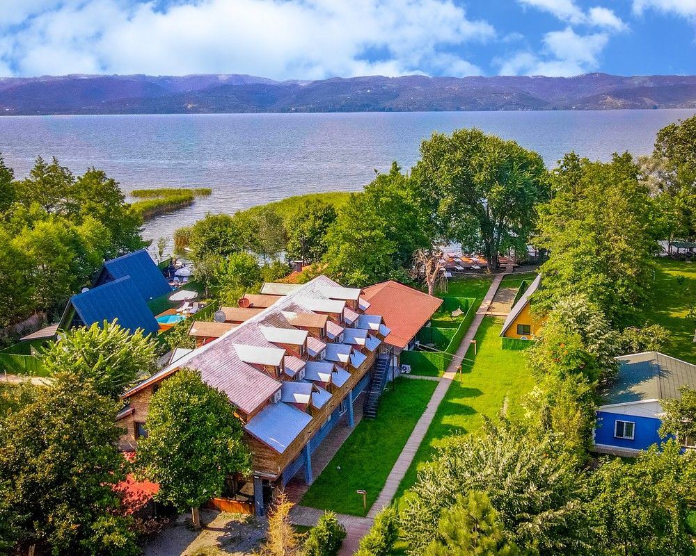 Meca Deluxe Hotel Sapanca