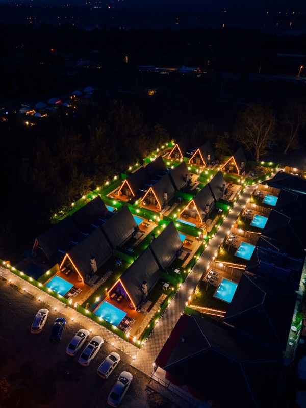 Naturel Stone Villaları Naturel Stone Villaları