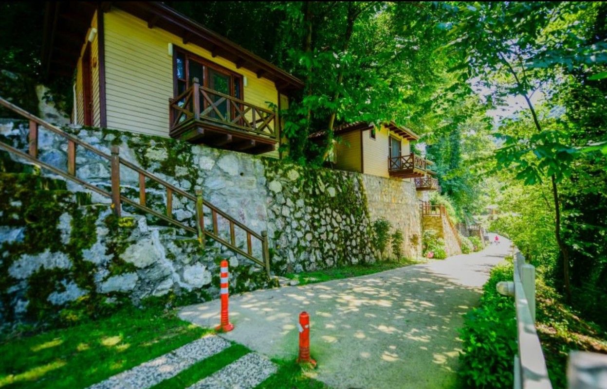 Naturköy Bungalov