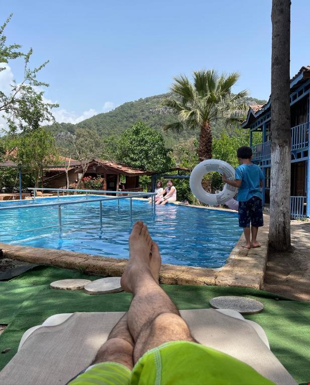 Olympos Hakan Pension