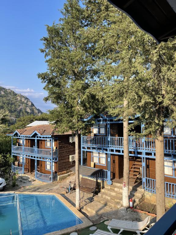 Olympos Hakan Pension