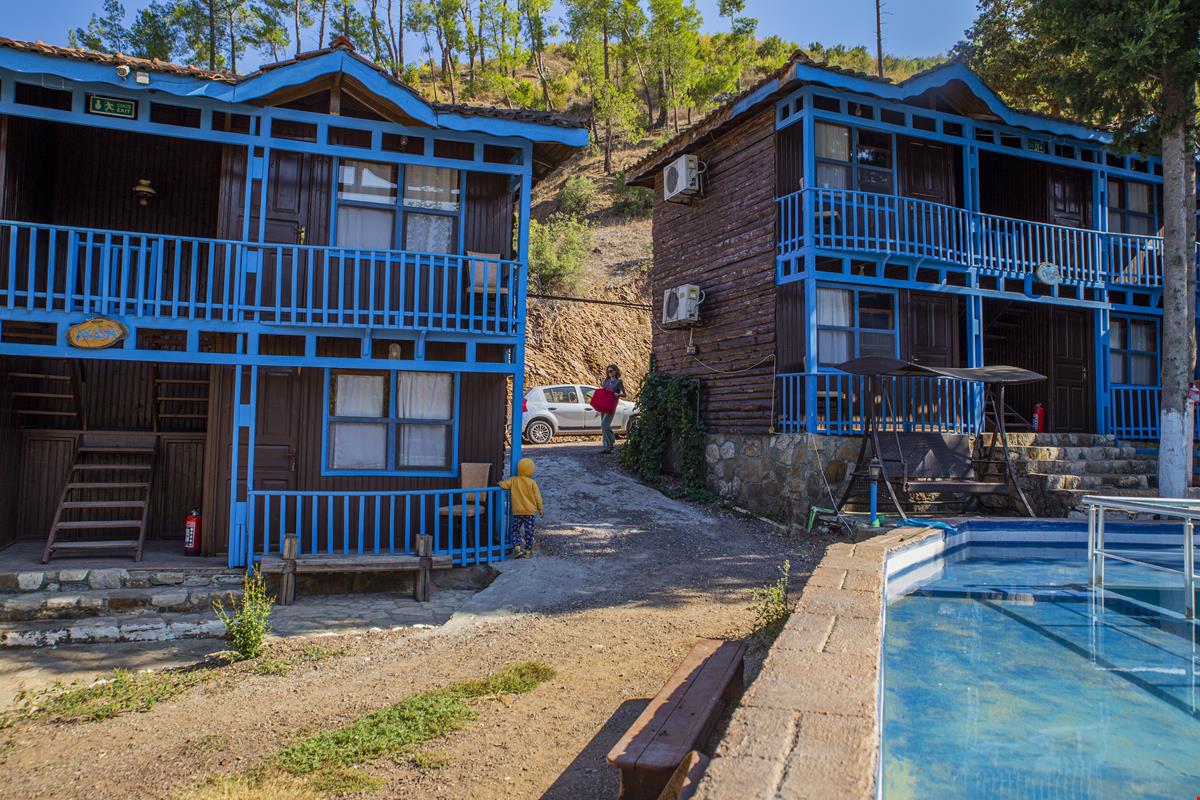 Olympos Hakan Pension