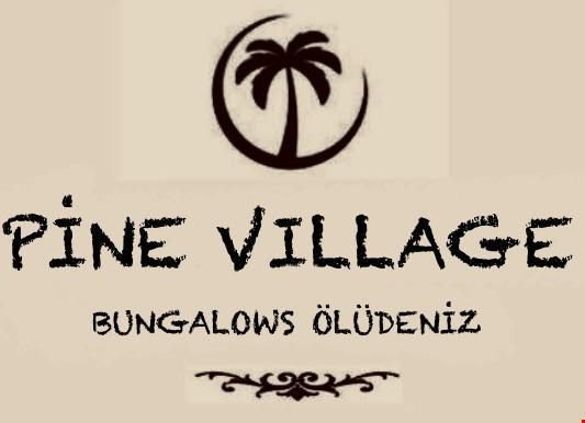 Pine Village Bungalows Ölüdeniz